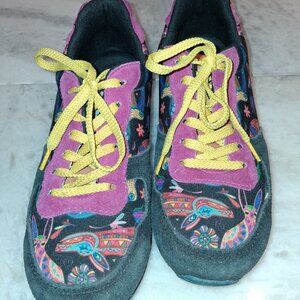 INKKAS ZOCALO Jogger Sneakers Size 9